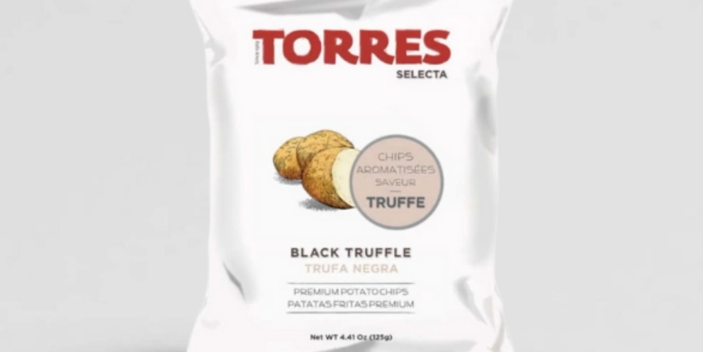 Chips Truffle